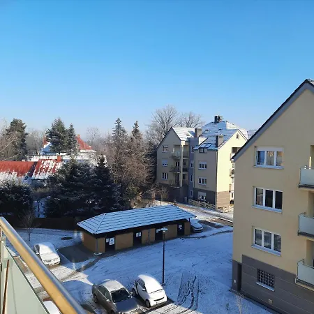 Zielone Tarasy ילנייה גורה