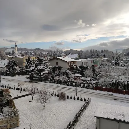 Zielone Tarasy * 耶莱尼亚古拉