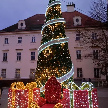 Zielone Tarasy 公寓 耶莱尼亚古拉