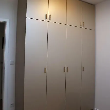 Zielone Tarasy 公寓