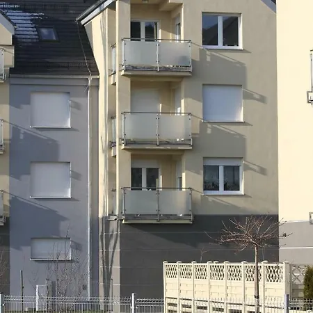 公寓 Zielone Tarasy