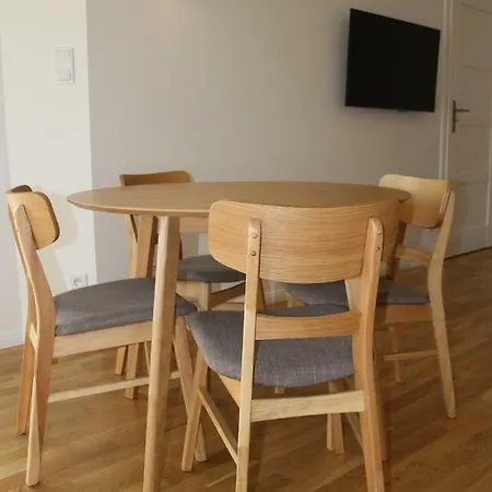 Zielone Tarasy Apartamento