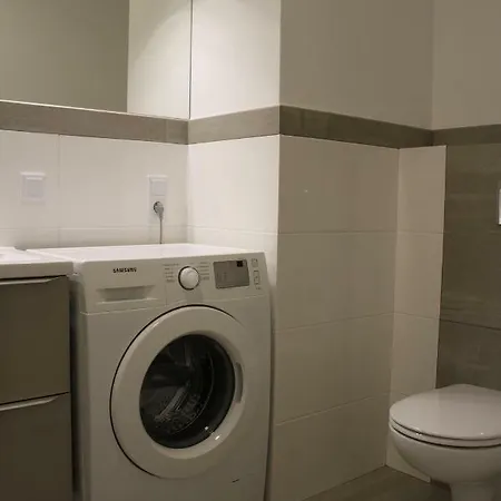 公寓 Zielone Tarasy *