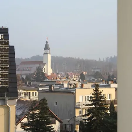 Appartamento Zielone Tarasy