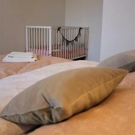 Zielone Tarasy 公寓