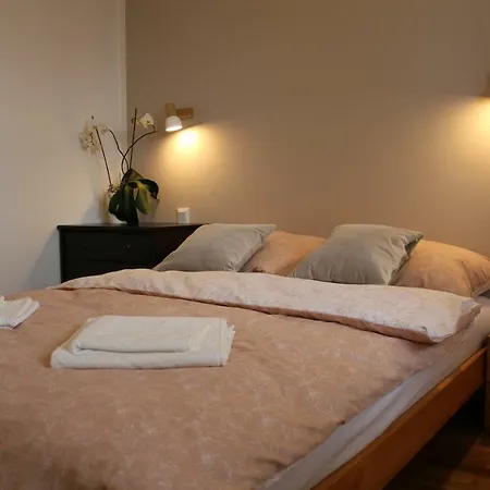 Zielone Tarasy דירה