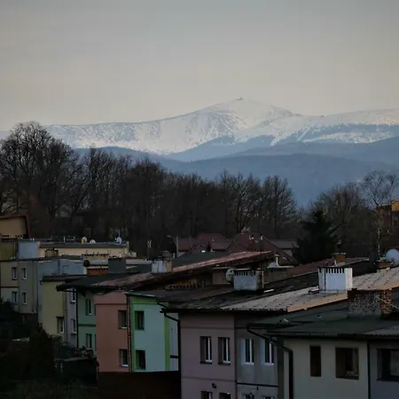 דירה Zielone Tarasy ילנייה גורה