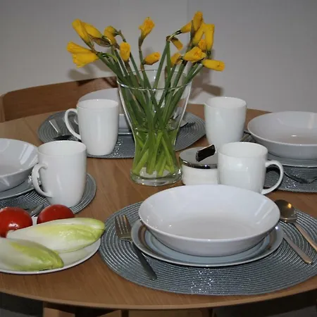 公寓 Zielone Tarasy