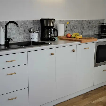 Zielone Tarasy 公寓 *