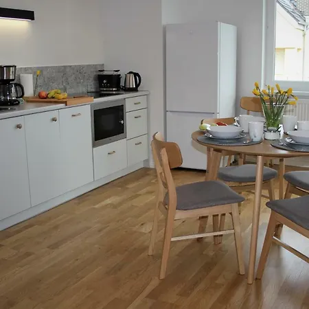 Zielone Tarasy 公寓 耶莱尼亚古拉