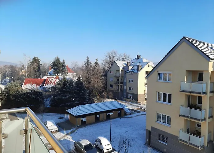 Zielone Tarasy Jelenia Góra