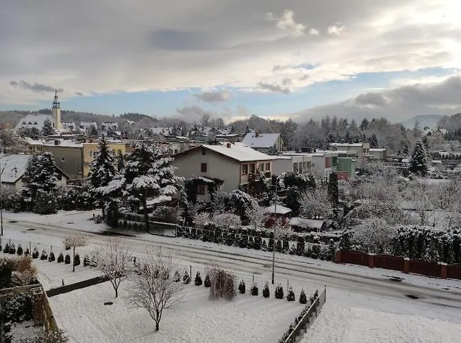 Zielone Tarasy * Jelenia Gora