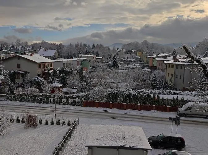 Zielone Tarasy * Jelenia Góra