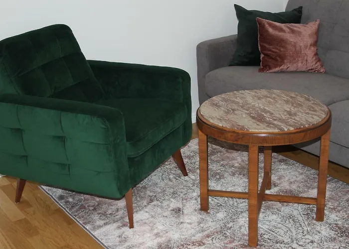 Apartment Zielone Tarasy Jelenia Góra