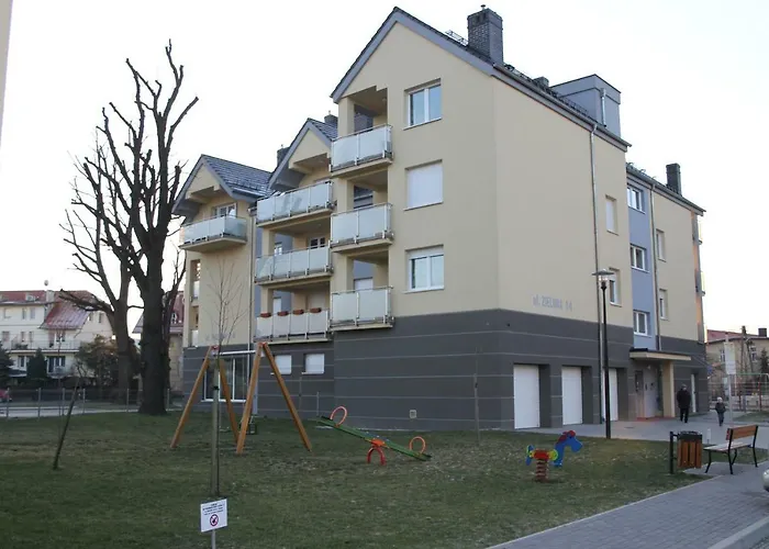 Zielone Tarasy * Jelenia Góra