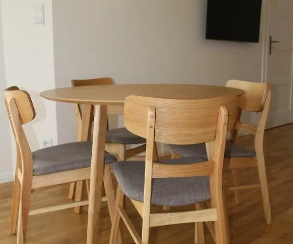 Zielone Tarasy Apartment