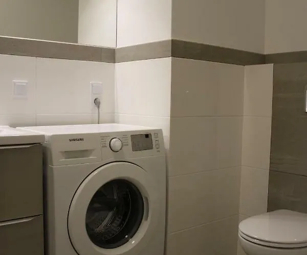 Apartment Zielone Tarasy *