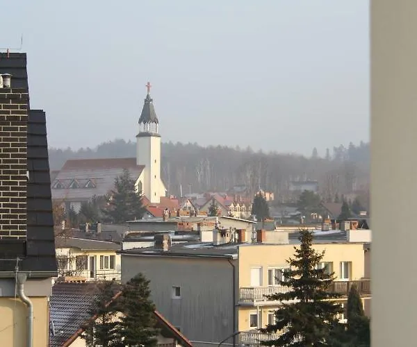 Apartment Zielone Tarasy