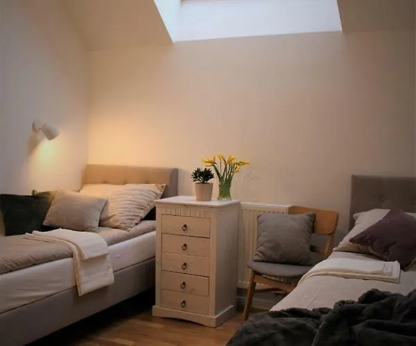 Apartment Zielone Tarasy Jelenia Gora