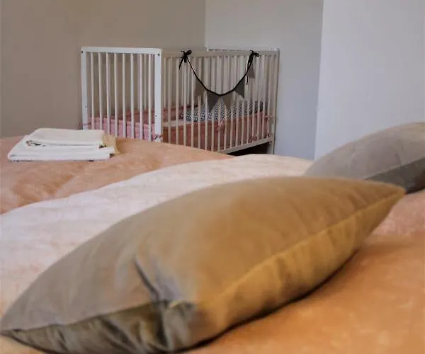 Zielone Tarasy Apartment