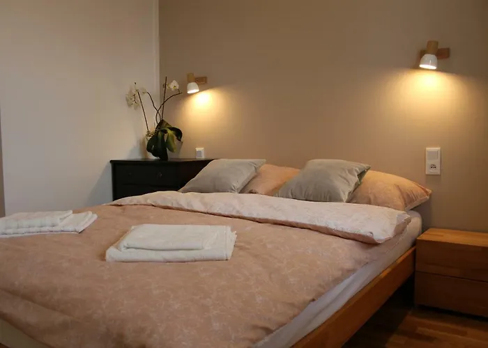 Zielone Tarasy Apartment