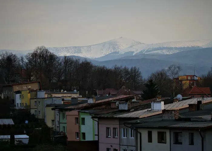 Apartment Zielone Tarasy Jelenia Góra