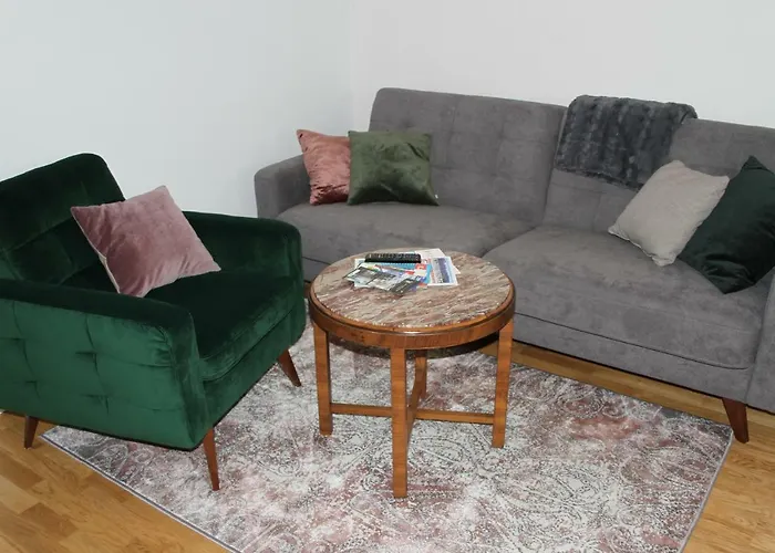 Zielone Tarasy Jelenia Góra