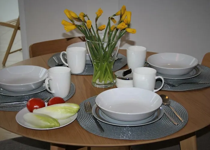 Apartment Zielone Tarasy