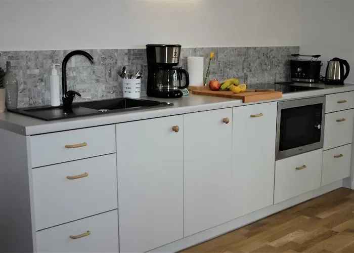 Zielone Tarasy Apartment *