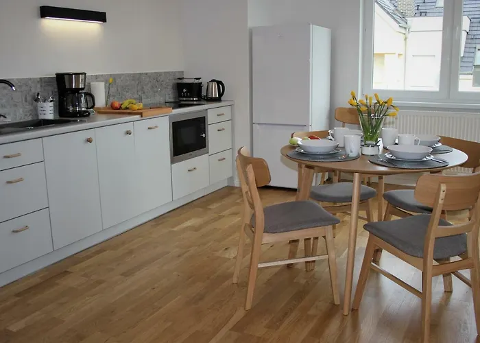 Zielone Tarasy Apartment Jelenia Gora